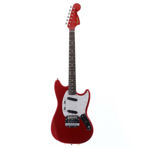 Fender japan mustang mg69 - japan,
