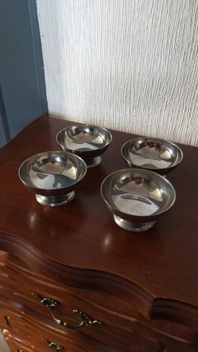 Coupes glace inox - a,