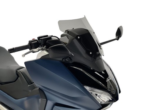 Bulle sport fumé noir - fumÉ, wrs