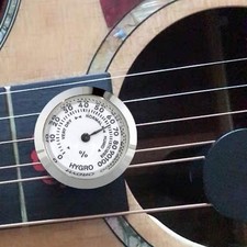 Hygromètre mécanique