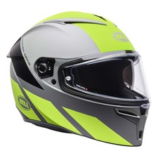 Casque Intégral BELL Lithium MIPS Tech Gris / Jaune