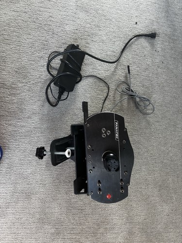Fanatec clubsport wheelbase - fanatec,