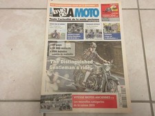 LA VIE DE LA MOTO LVM 811