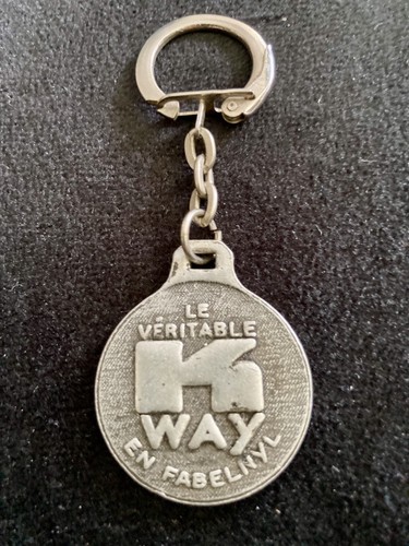 Porte clé marque - porte,