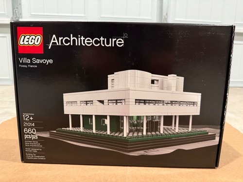 Retired lego architecture - retired,