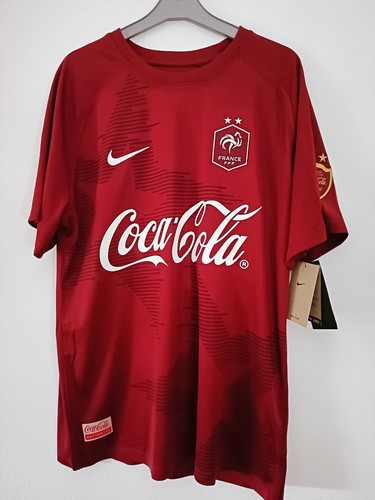 Maillot nike coca - x, fff
