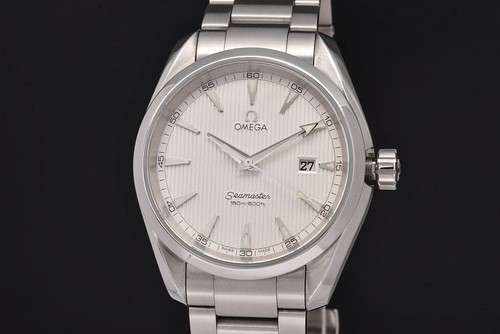 Omega seamaster aqua terra - omega,