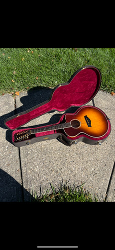 Taylor 655ce string - 655ce, 12