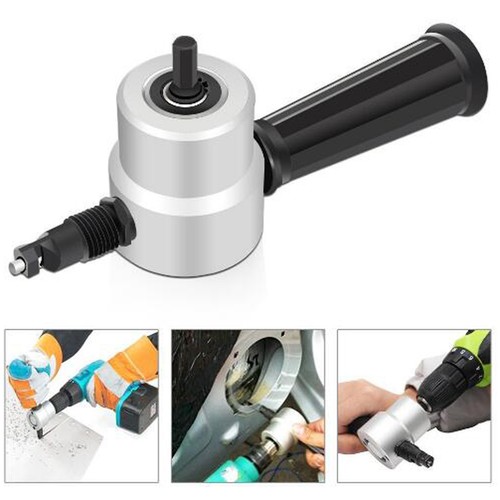 Coupeur grignoteuse en - coupeur, de