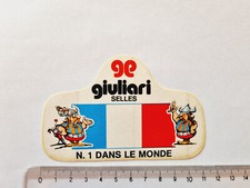 Adhésif Giuliari France