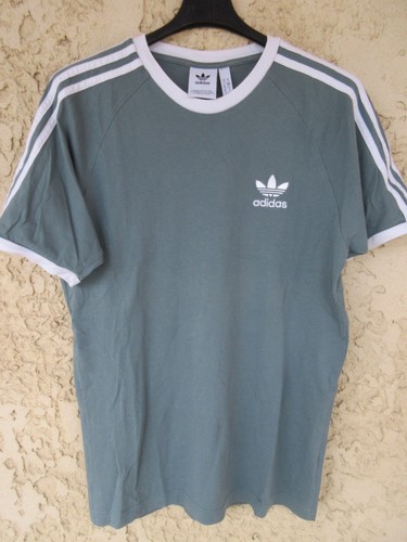 Shirt adidas trefoil - adidas, rétro