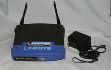 Linksys WRT54G V8 Wireless-G