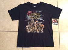 STAR WARS THE FORCE AWAKENS