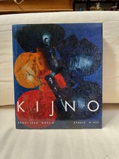 Raoul-Jean Moulin Kijno Cercle D’art Envoi + Dessin Original Au Feutre