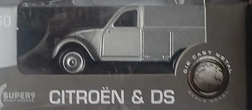 Citroen 2cv voiture - citroen,