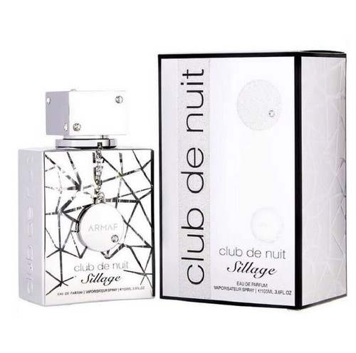 Club nuit sillage eau de - eau,