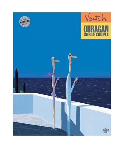 Ouragan sur couple voutch - ouragan,