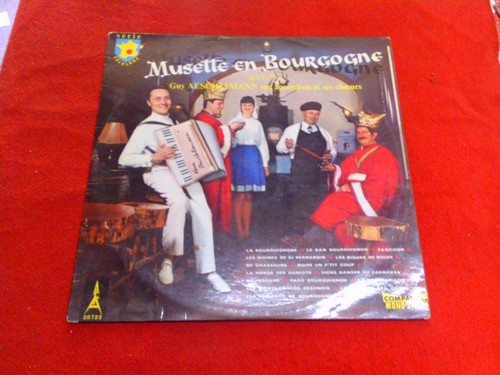 Tours musette bourgogne - en,