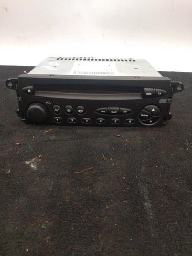 Autoradio origine citroen - d'origine,