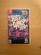 Just Dance 2018 (for Nintendo