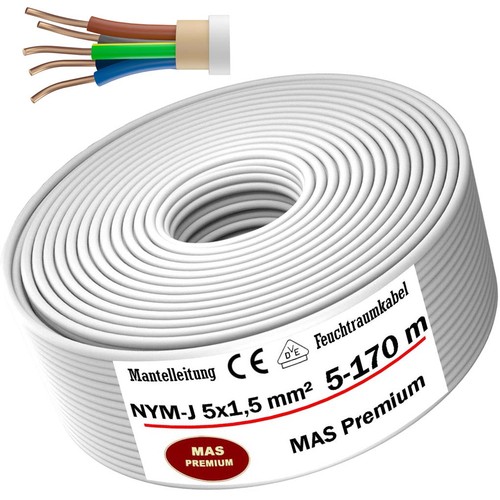 170m câble zones humides - câble,