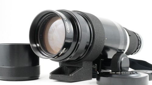 Problème objectif canon - 【problème】objectif,
