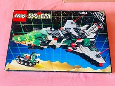 Lego System 6984 Space Police Galactic Mediator (1992) 100% Complet Collector