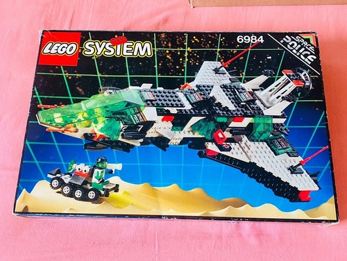 Lego system 6984 - lego,