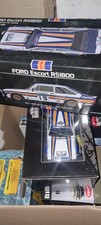 Sun Star 1/18 Ed Limited  Ford Escote Rs 1800 Rallye Tour Collection En  Boite 