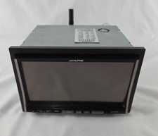 Alpine INA-W900 Navigation