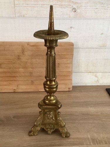 Ancien pique cierge - ancien,