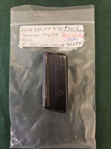 Erma erfurt k98 lr - erma,