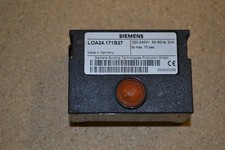 Boite de controle siemens loa24.171b27 Domusa CQUE000128