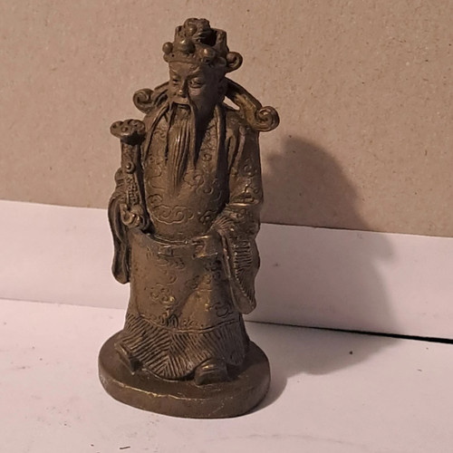 Statuette ancienne chinoise - ancienne,