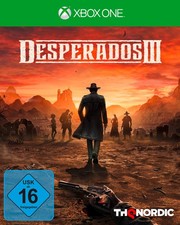 THQ Desperados III, Xbox One
