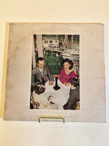 Led zeppelin presence vinyl - zeppelin,