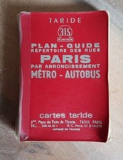 TARIDE - Plan-Guide