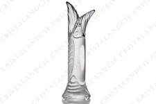 Totem Aera clair par Saint-Louis. Clear totem Aera by Saint-Louis