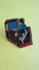 pin's borne d'arcade Jeutel