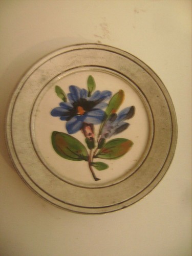 Beau tableau miniature - , en