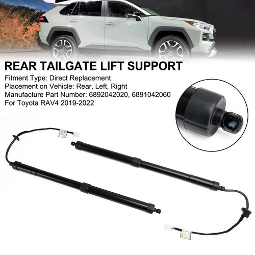 2pcs rear tailgate hatch lift - 2pcs,