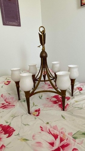 Arbus jansen lustre feux - arbus,