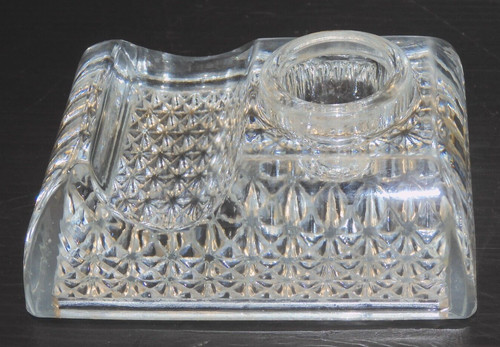 Encrier repose porte plume - repose,