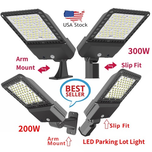 200 300w led - led, parking