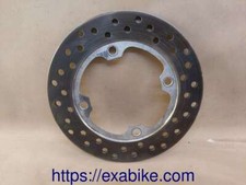 disque de frein arriere pour Honda CBR 900  de 1992 a 1999 (SC33)