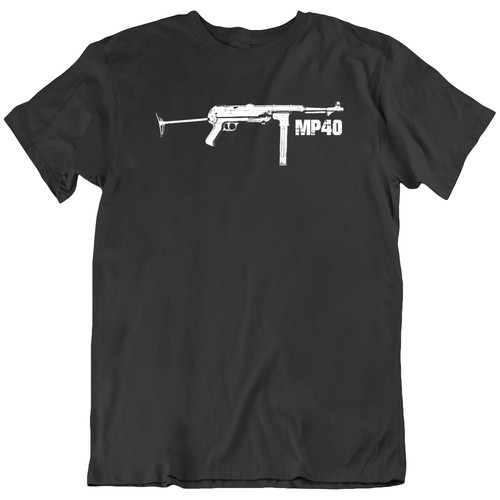 Mp40 gun schmeisser - gun,