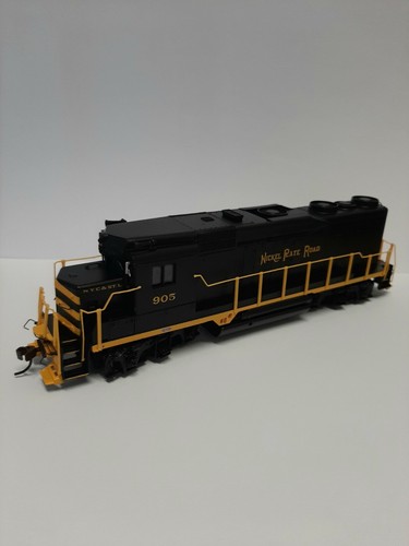 60809 locomotive diesel - diesel, gp30