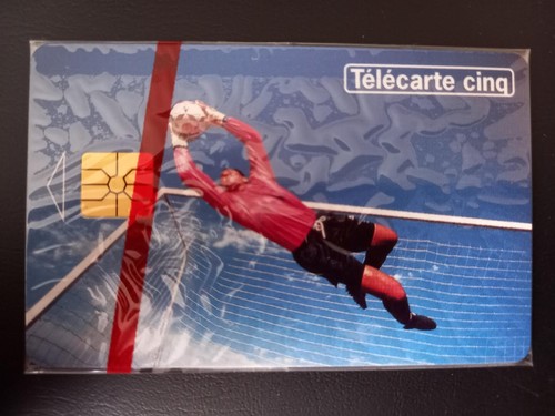 Telecarte unites football - ,