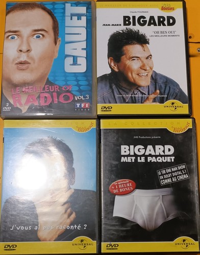Jean marie bigard cauet - bigard,