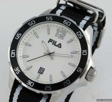 MONTRE HOMME FILA avec Date
